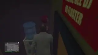 Stripper f***ing lag on Grand Theft Auto V
