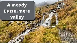 Buttermere Valley