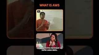 What is Aws?