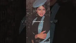 Does Sridevi Fit in Korean Beauty Standards 