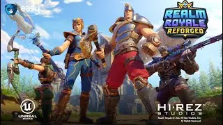 REALM ROYALE HAS AN UPDATE!!!!!!!!!!