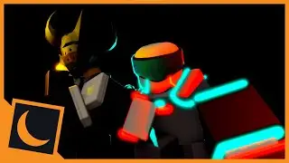 Bossfight collab - my part 1&2 [Roblox]