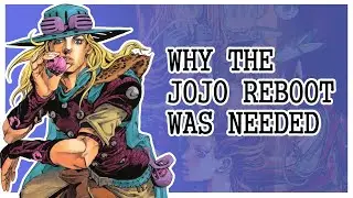 The Need For A Fresh Take On JoJo's