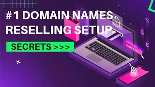 How to SET UP A Free RESELLER PROGRAM
