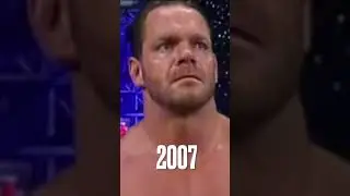 CHRIS BENOIT BEFORE AND AFTER
