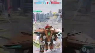 Died after but it was worth it | #warrobots War Robots #gaming #wr #raptor