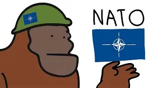 NATO Explained with Bananas