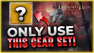 GET MAXIMUM DAMAGE! The BEST Gear Set For Damage Dealers in Dragonheir: Silent Gods Season 4