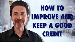 5 Useful Tips to Keep Good Credit. Gain Financial Freedom.
