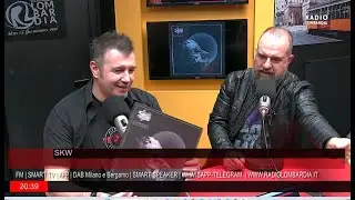 SKW @ LineaRock (Radio Lombardia) - 15.01.24