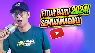 Fitur Baru YouTube 2024  Bakal Ada Yang DIACAK!