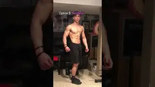 Which of these 3 Physiques is MOST IDEAL?