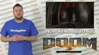 Doom 3 BFG Edition In Stock Now At GameKeysNow.com