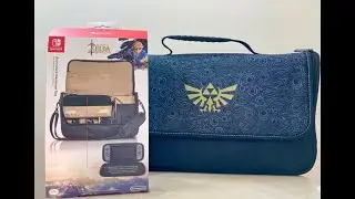 Everywhere Messenger Bag - Nintendo Switch: Legend of Zelda