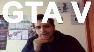 EXCLUSIVA - 1ª Video reacción del MUNDO a TRAILER GTA V - Primeras imágenes
