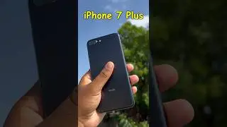 iPhone 7Plus Camera Test 🔥2024 Portraits King#iPhone #shorts