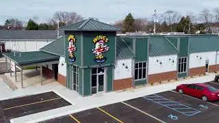Wings Etc. Vienna, WV Time Lapse Video