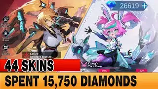 Got 44 Skins - Aspirants Unite Event