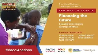 [EN] Financing the Future: Securing Immunization Coverage in Africa