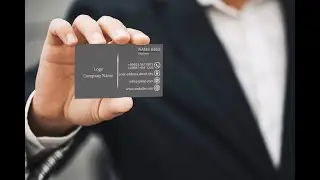 Business Card Design illustration 05