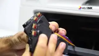 HP OFFICEJET PRO 8720 com Chip de autoreset