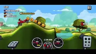 Hill climb racin 2 gameplay #hillclimbracing2