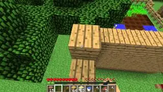 Minecraft Hayata Kalma Reberi bölüm 3