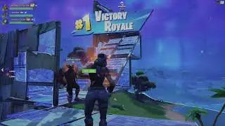 FORTUNE FORTNITE SKIN  WITH VISION PICKAXE 