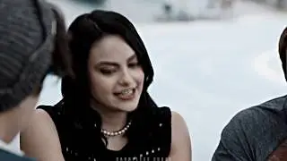 jughead + veronica | « what do you want from me? »
