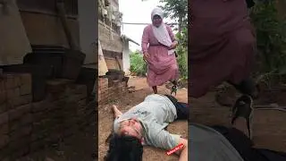 Gara-gara ibu andre menghina pengemis  keluarganya kena imbasnya#shotrs #minivelog #bocilwargads