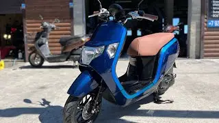 Honda dunk 2017 с аукциона bds уже в Сочи