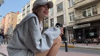 поездка в стамбул одной