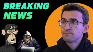 CRYPTO BREAKING NEWS (DONT GET HACKED!)