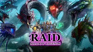 RAID Shadow Legends 2023 декабрь Промокоды