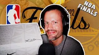 ASMR NBA Finals Game 5 Recap, Game 6 Preview | Whispered Ramble