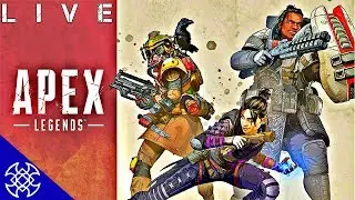 Apex Legends Interactive Live Stream With The_Battle_Star