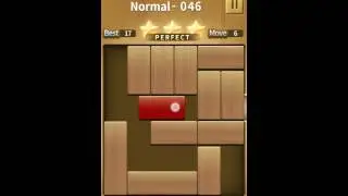 Unblock King - Normal level 46 - Walkthrough