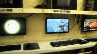 ccboot v3 playing highend games on 3pc - Diskless