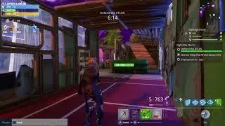 FortNite -  Zombie-Mode Solo