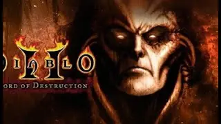 Diablo 2 - Hardcore - Assassin
