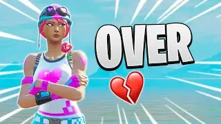Over 💔 (Fortnite Montage)