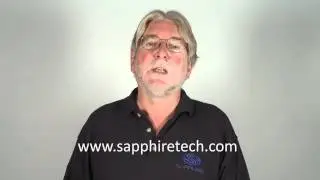 SAPPHIRE Bill Donnelly New models in FleX graphics card family
