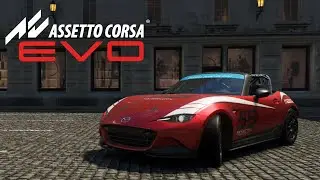 Light, Fun And Fast: Mazda MX5 Cup At Imola | Assetto Corsa EVO