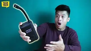 BAN MOTOR KEMPES ? LU HARUS PUNYA INI !! Mijia Inflatable Treasure Review