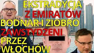 Ekstradycja i pozwy Sebastiana M. - nowe informacje