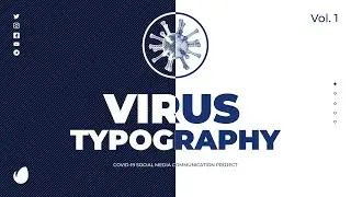 After Effects Template - Virus Kinetic Typography - VideoHive Project