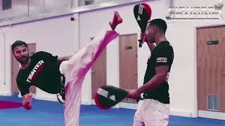 Master Advanced Kicking Techniques with World Champions
