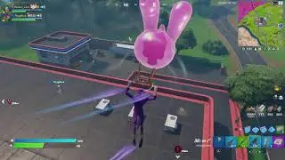 Gobby And Joker Get A Dub