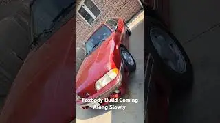1990 Ford Mustang GT #shorts