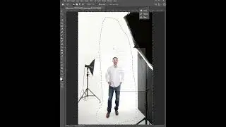 How to clean Background in photoshop 